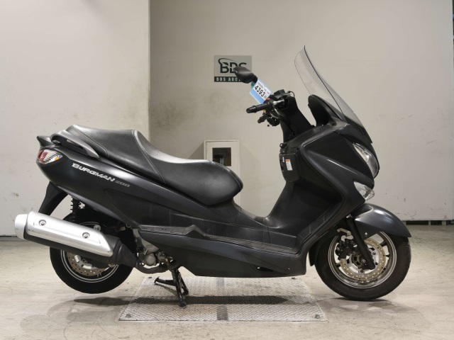 Suzuki BURGMAN200