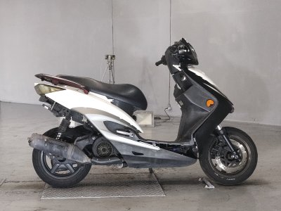 Yamaha CYGNUS125XSR