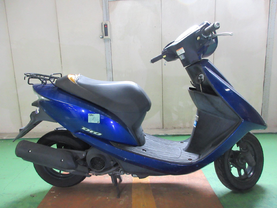 Honda DIO 2011