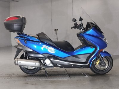 Honda FORZA Z 2011