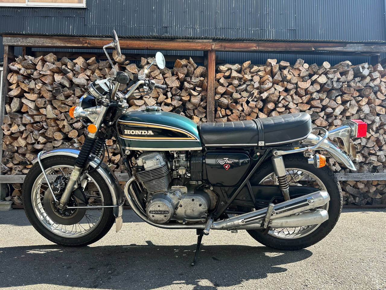 Honda CB750 1974