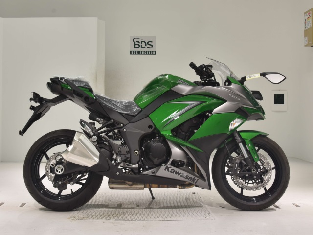 Kawasaki NINJA1000A 2019