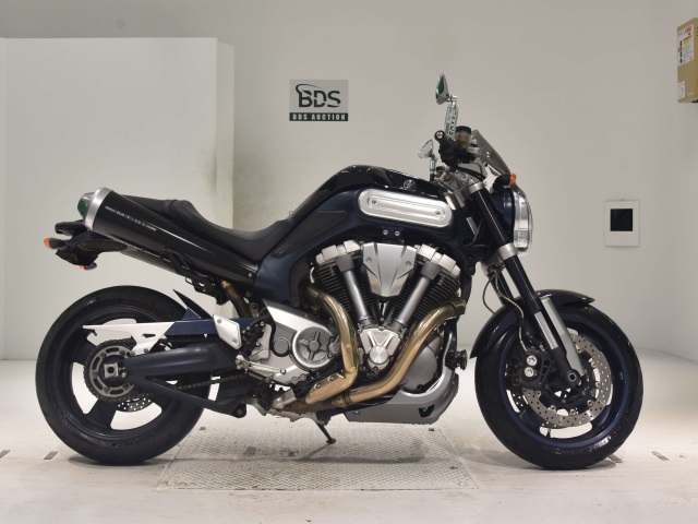 Yamaha MT-01 2005