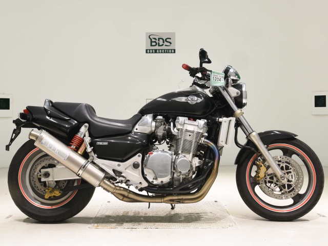 Honda X4LD 2002