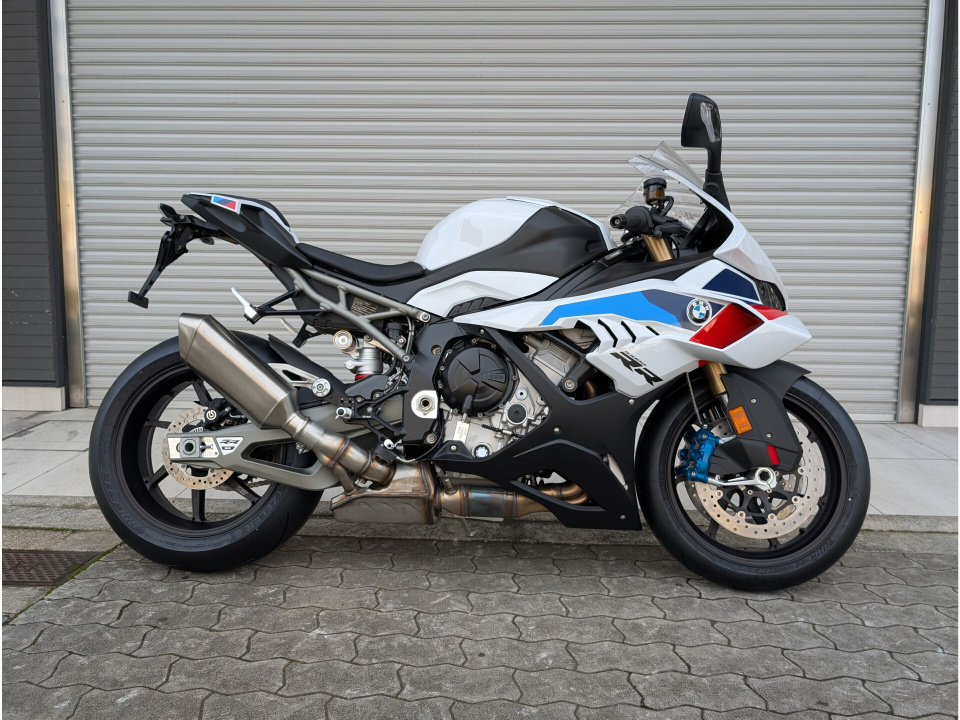 BMW S1000RR Mﾊﾟｯｹ 2025