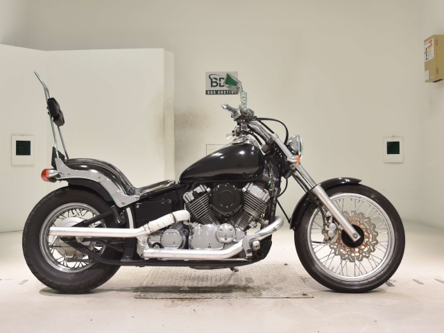 Yamaha DRAGSTAR XVS400 1996