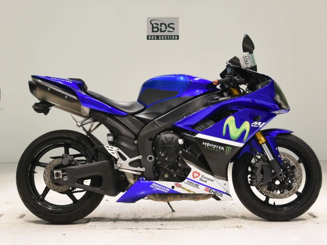 Yamaha YZF-R1 2007