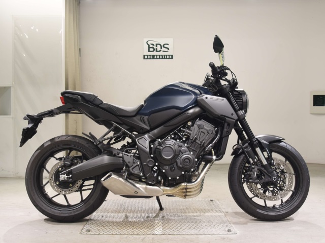 Honda CB650R 2024