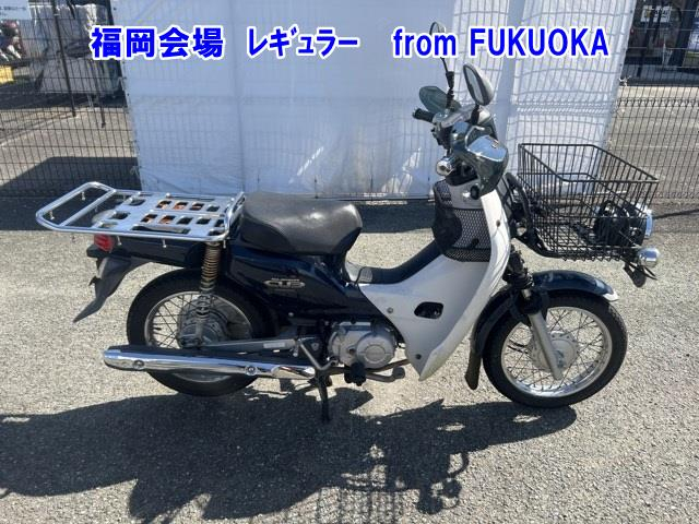 Honda SUPER CUB110