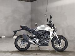 Honda CB250R 2018