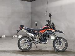 Kawasaki D-TRACKER125 2014