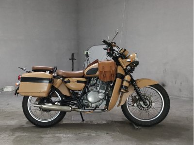Suzuki ST250E