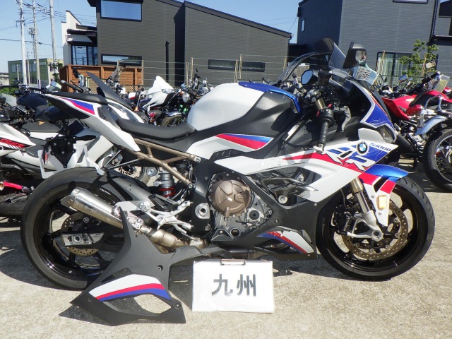 BMW S1000RR 2022