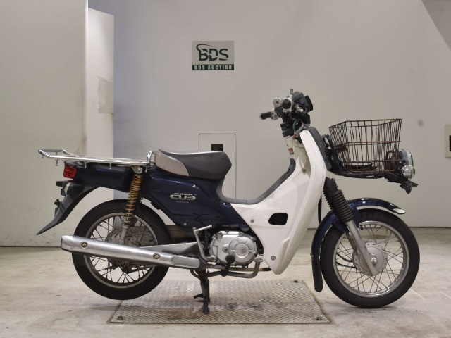 Honda SUPER CUB110 2012