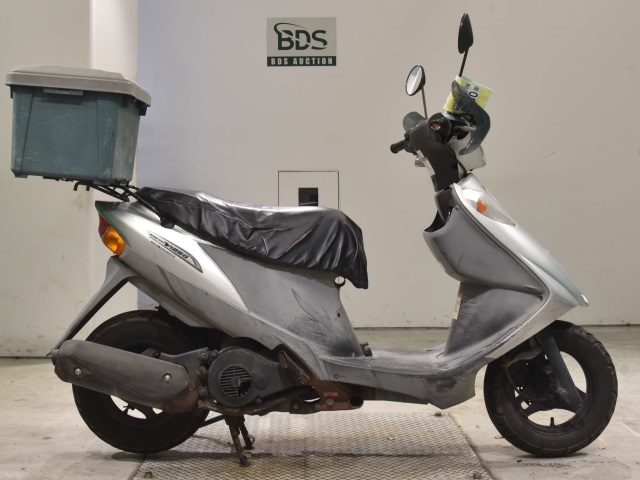 Suzuki ADDRESS V125