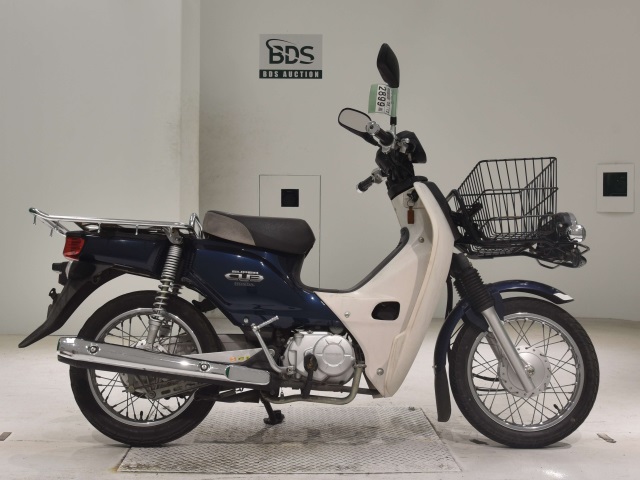 Honda SUPER CUB110 2012