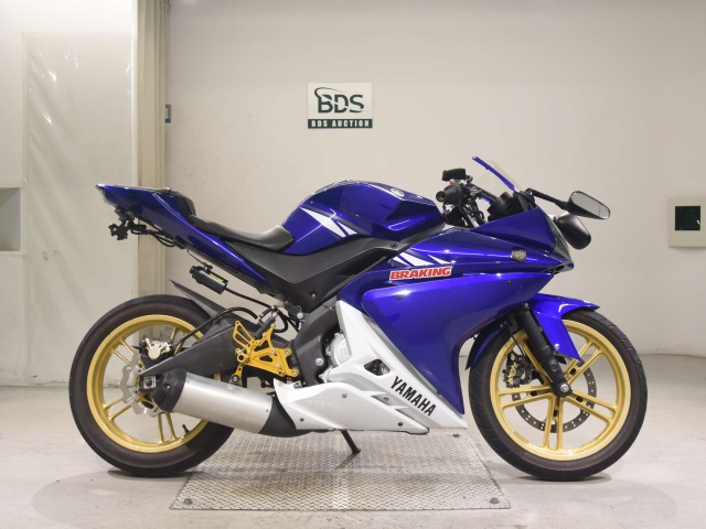Yamaha YZF-R125