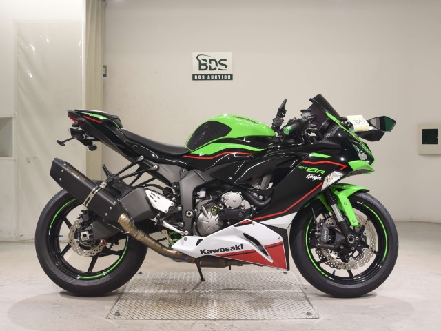 Kawasaki NINJA ZX-6R 2020