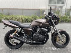 Honda CB400SF 1998