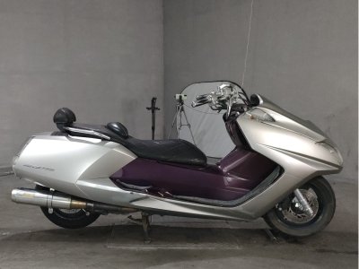 Yamaha MAGZAM 2005