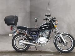 Suzuki GN125H 2017