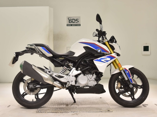 BMW G310GS 2020