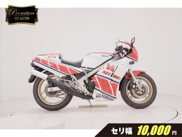 Yamaha RZV500R 1985