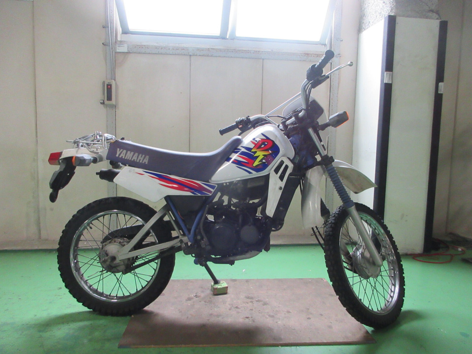 Yamaha DT50