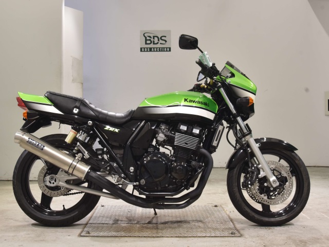 Kawasaki ZRX400 2008