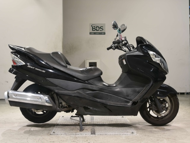 Suzuki SKYWAVE 250SS 2008