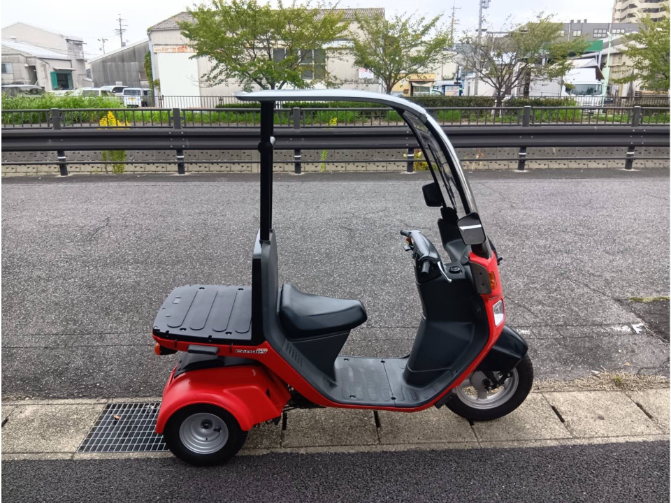 Honda GYRO CANOPY 2019
