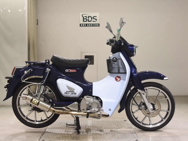 Honda SUPER CUB125 2019