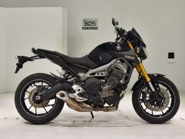 Yamaha MT-09 2014
