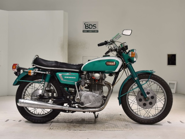 Yamaha XS650 1970