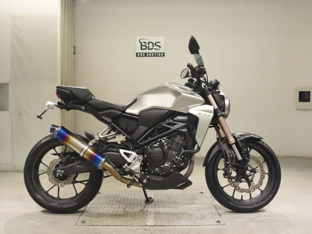 Honda CB250RA 2019