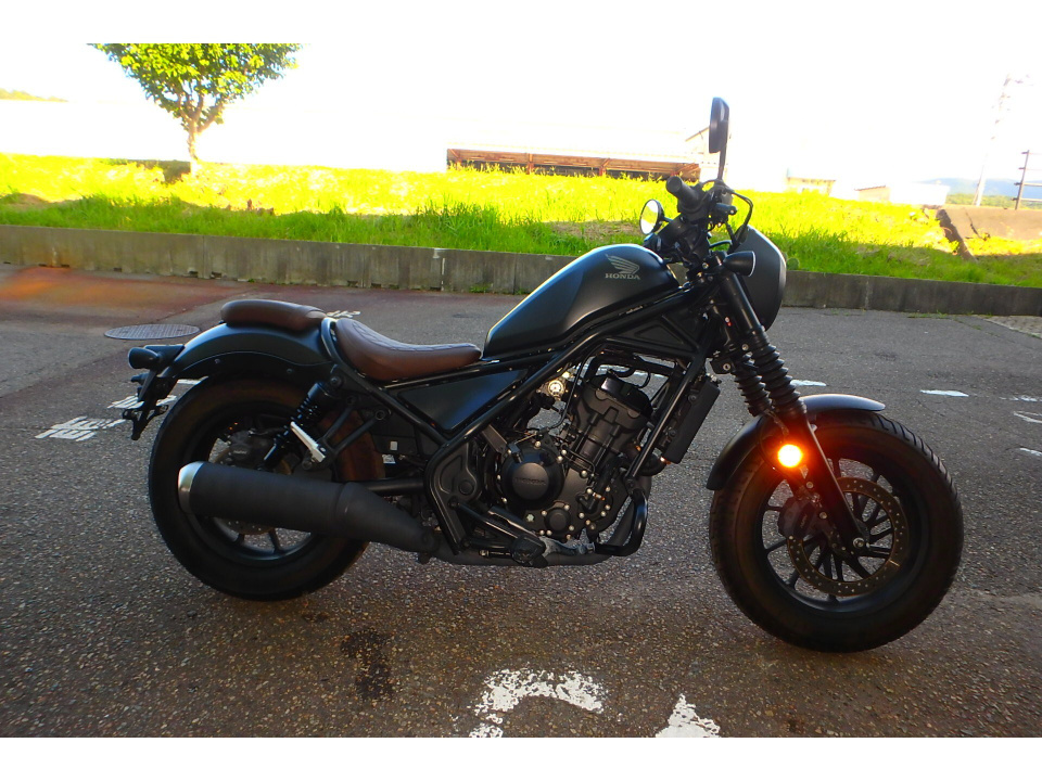 Honda REBEL S CMX250 2020