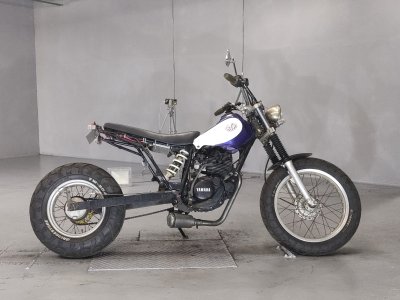 Yamaha TW200 1987