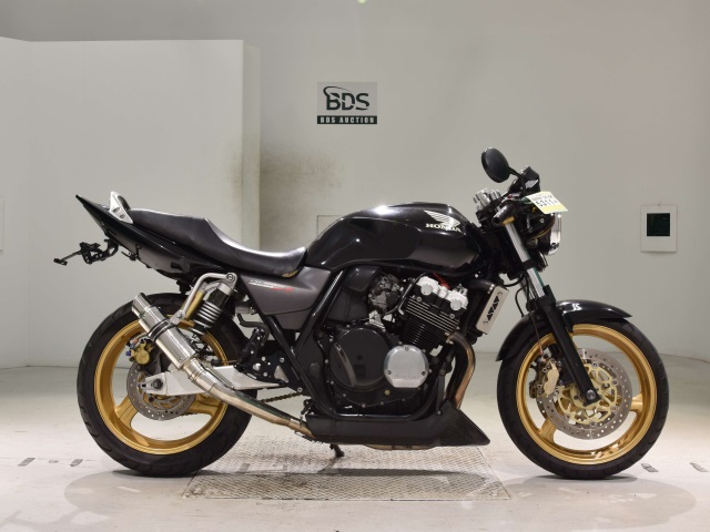 Honda CB400SFV 2004