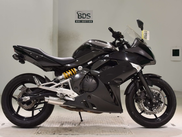 Kawasaki NINJA400R 2011