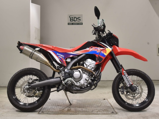 Honda CRF250M 2017