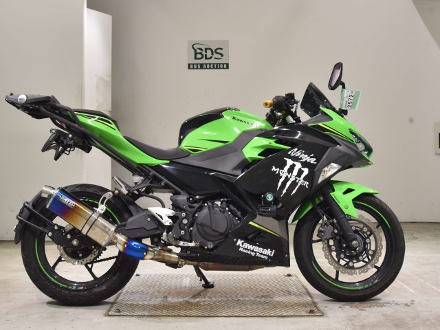 Kawasaki NINJA250 2018