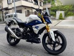 BMW G310R 2021