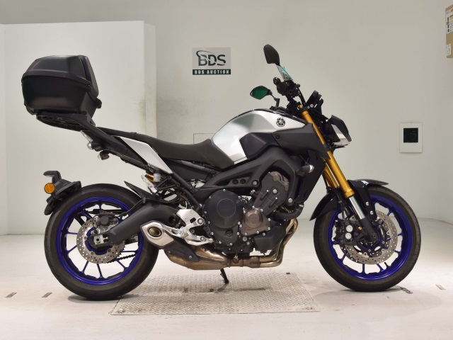 Yamaha MT-09A SP 2019