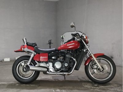 Kawasaki ELIMINATOR 750 1986