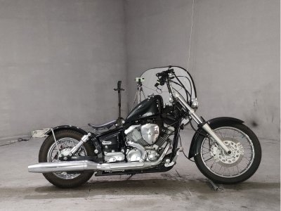 Yamaha DRAGSTAR XVS250 2008