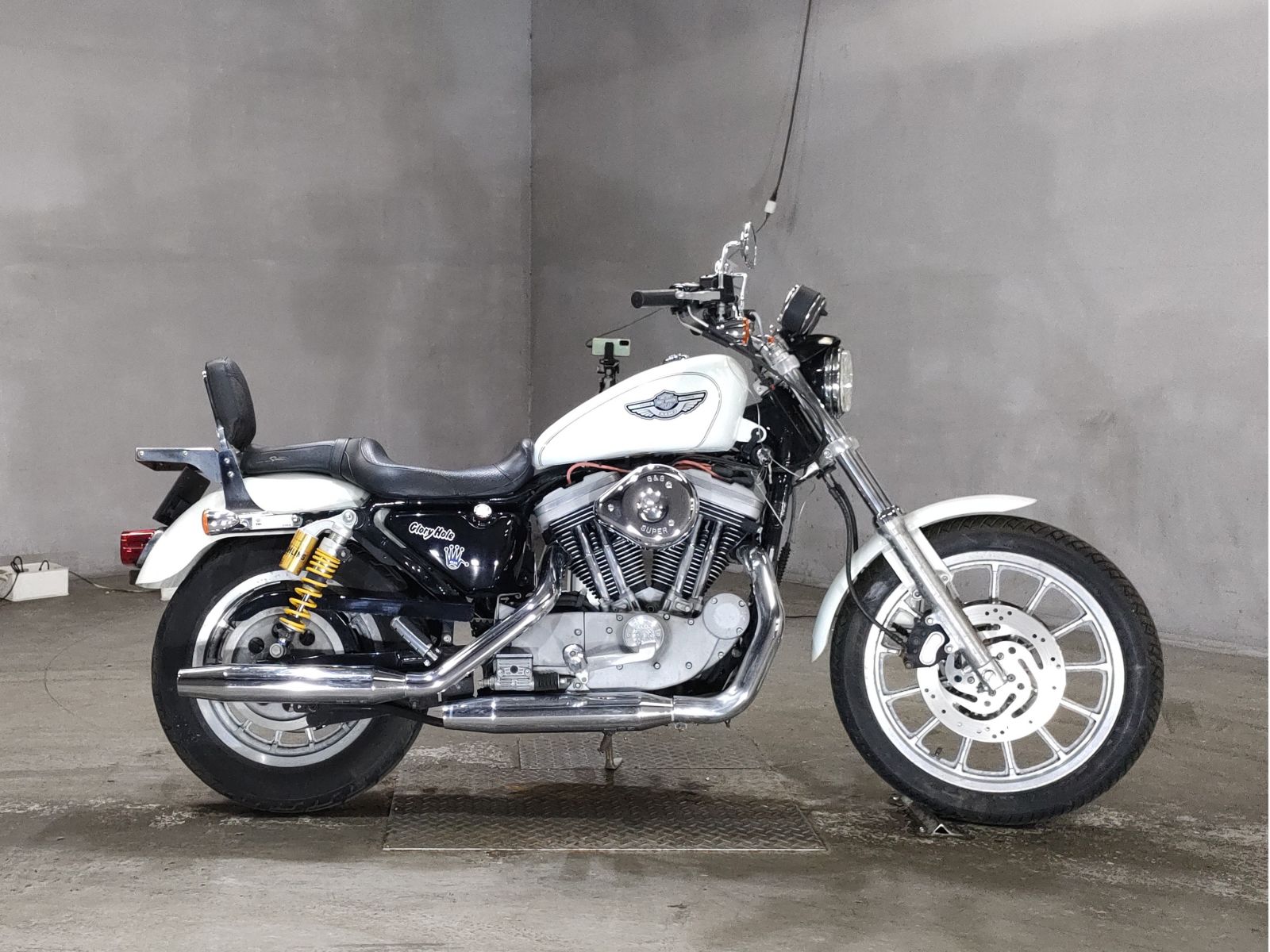 HD SPORTSTER XL1200S 2003