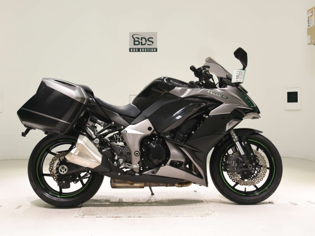 Kawasaki Z1000SX 2011