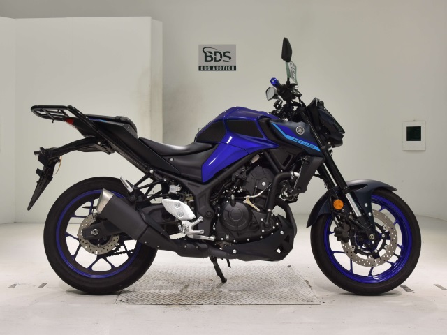 Yamaha MT-03A 2023