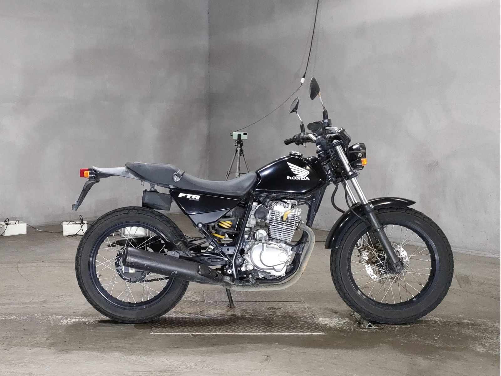 Honda FTR223 2007