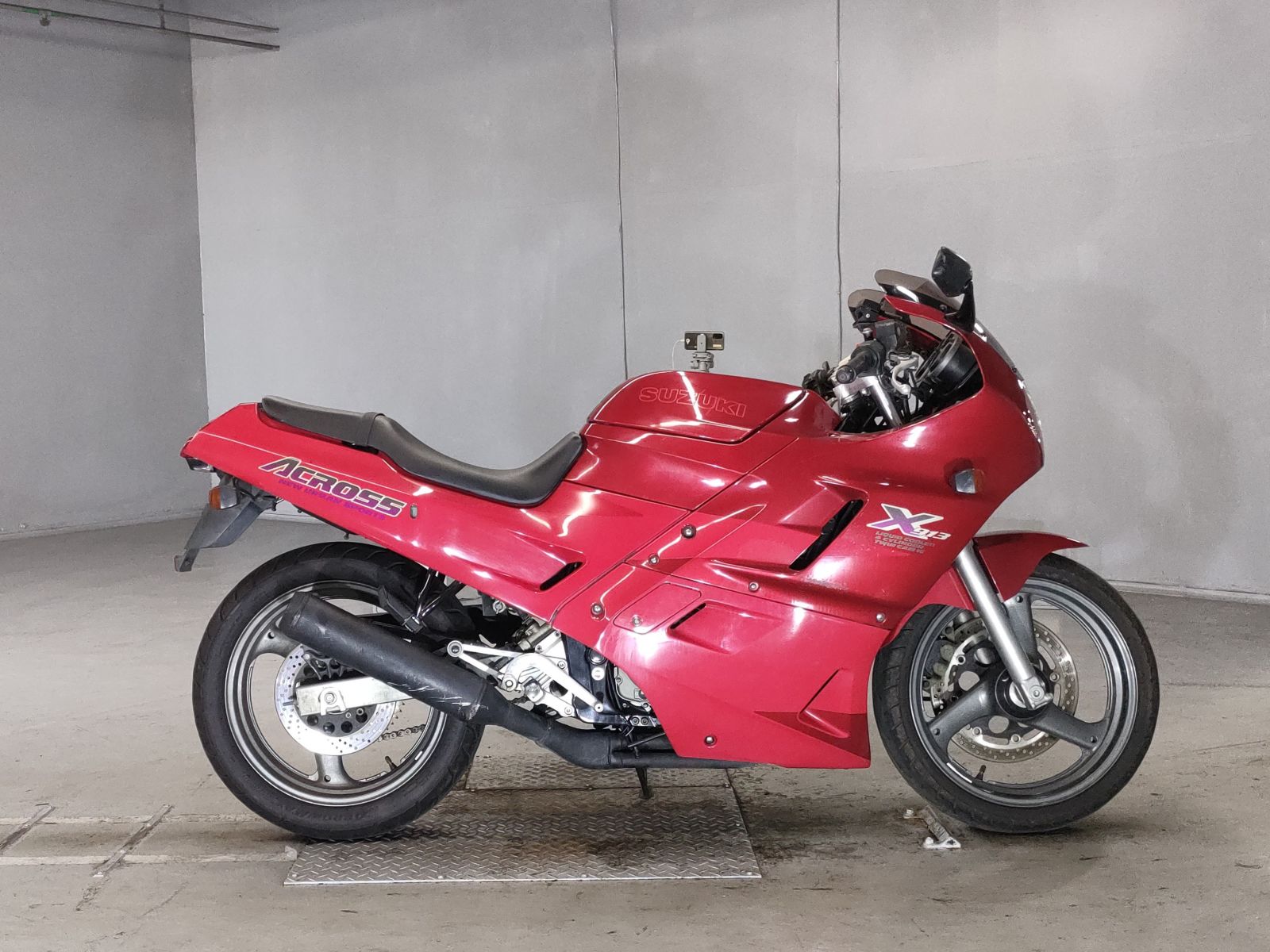 Suzuki ACROSS 1995